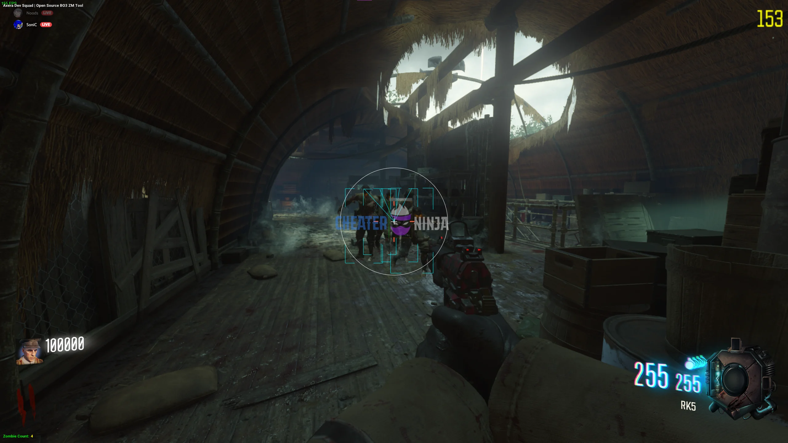 Call of Duty Black Ops 3 Hack Source Code Cheater.Ninja