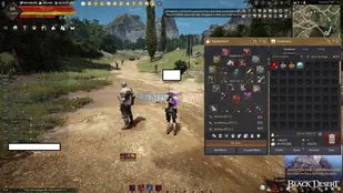 Black Desert PrimeBD Hack (Speed and Attack Cheat)