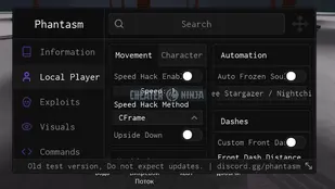 The Strongest Battlegrounds Script (Phantasm)
